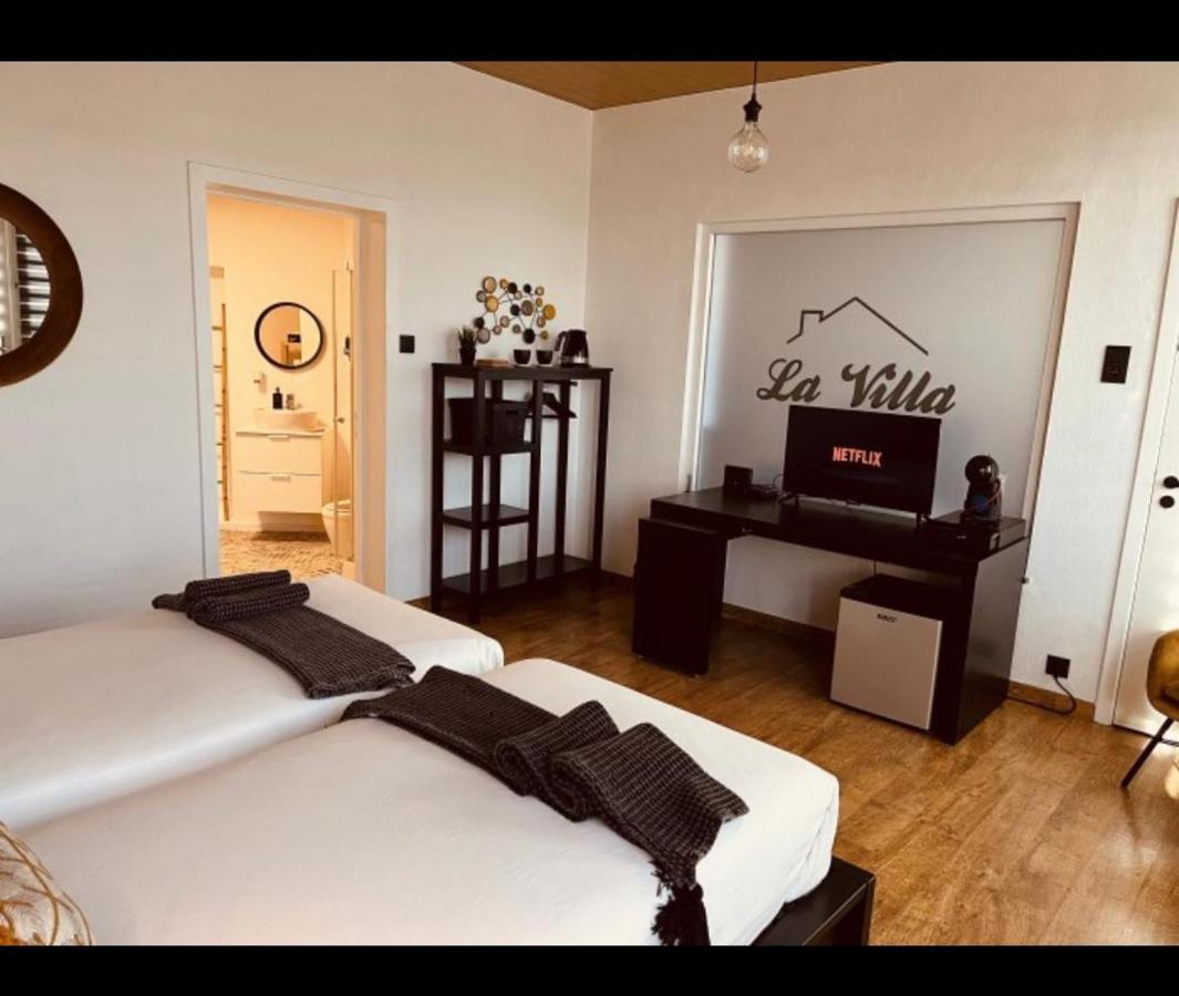 La Villa Bastogne Chambre D'Hotes 1 المظهر الخارجي الصورة