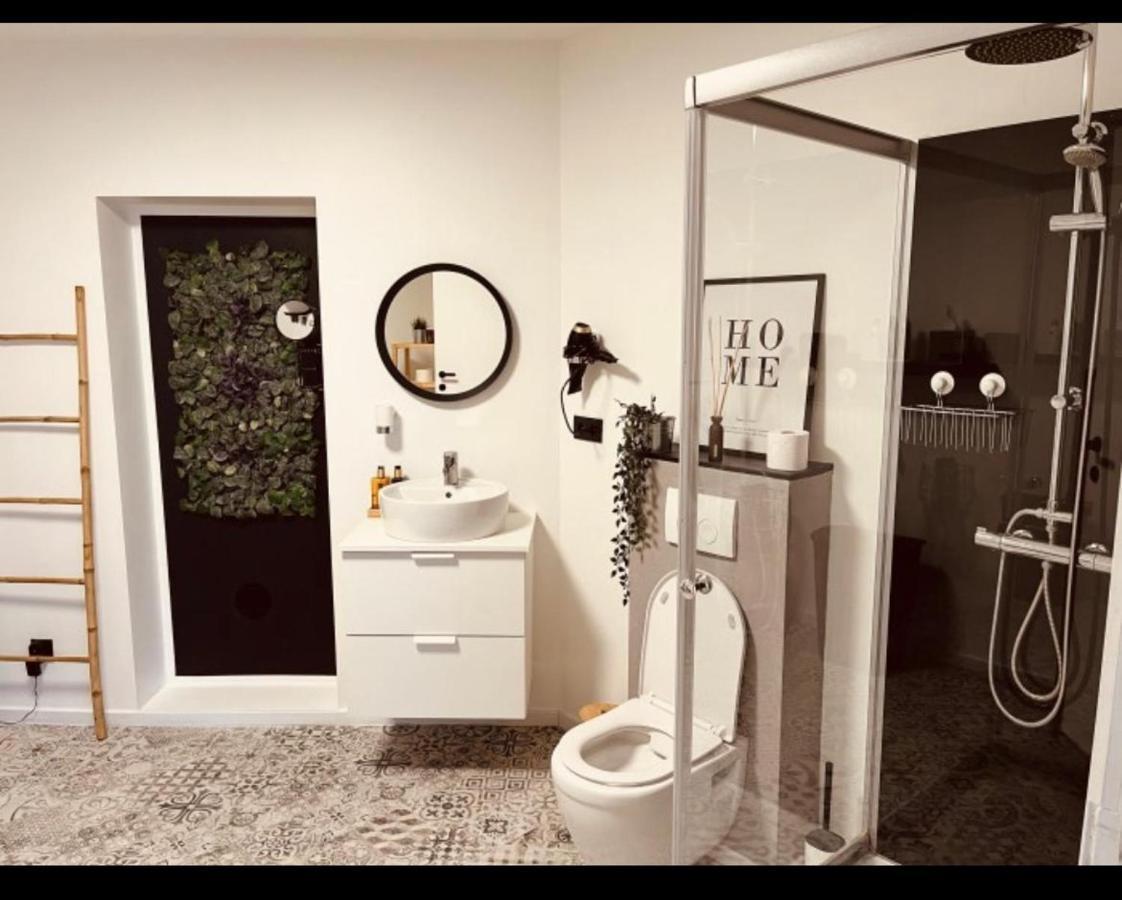 La Villa Bastogne Chambre D'Hotes 1 المظهر الخارجي الصورة