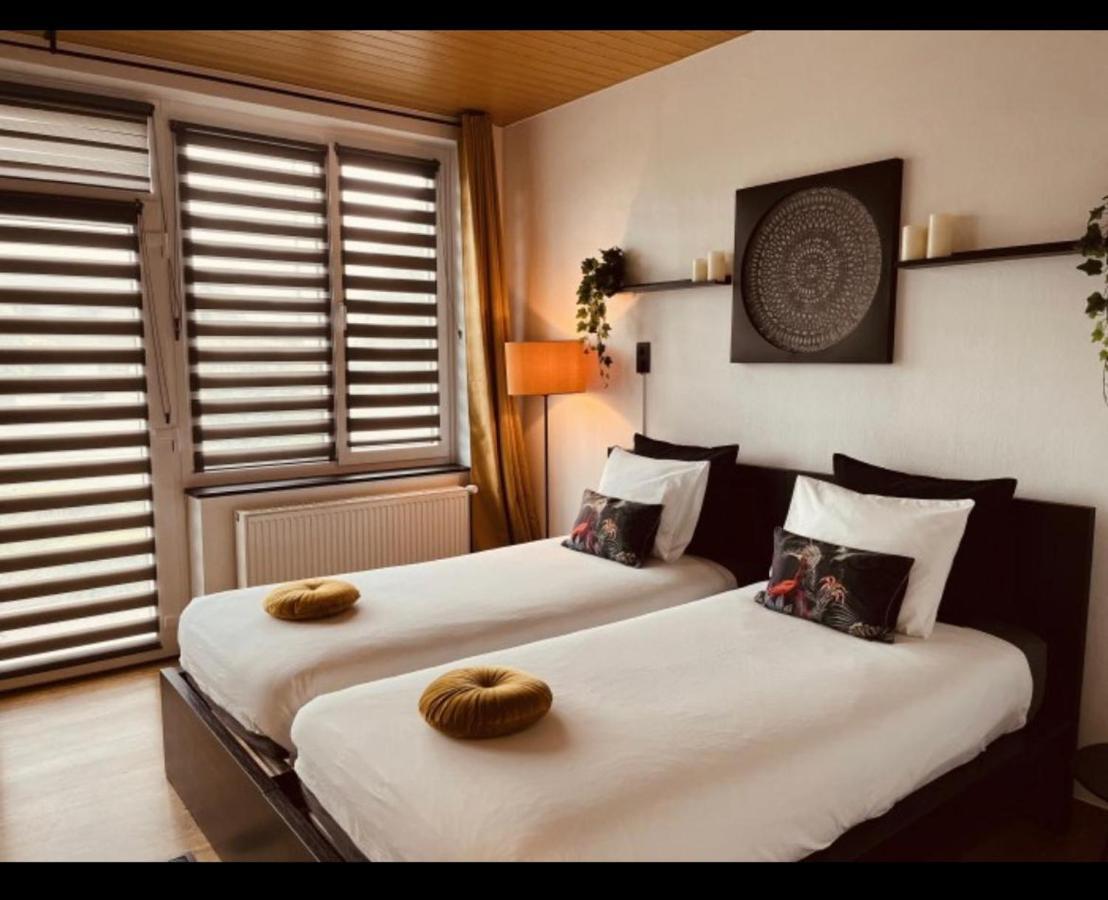 La Villa Bastogne Chambre D'Hotes 1 المظهر الخارجي الصورة