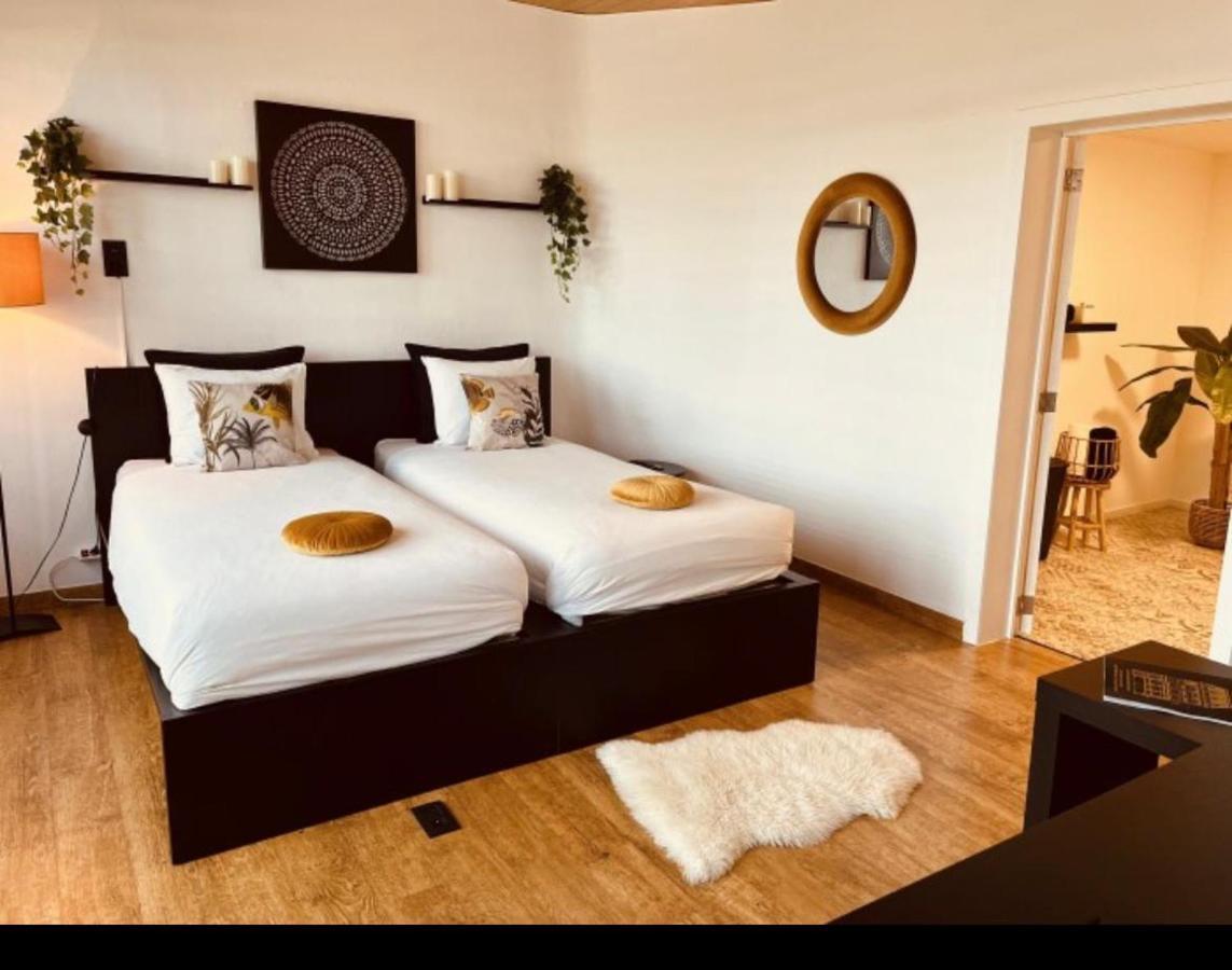 La Villa Bastogne Chambre D'Hotes 1 المظهر الخارجي الصورة